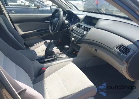 2008 Honda Accord 2.4 Lx-P из США, поврежденный, VIN 1HGCP26438A113169